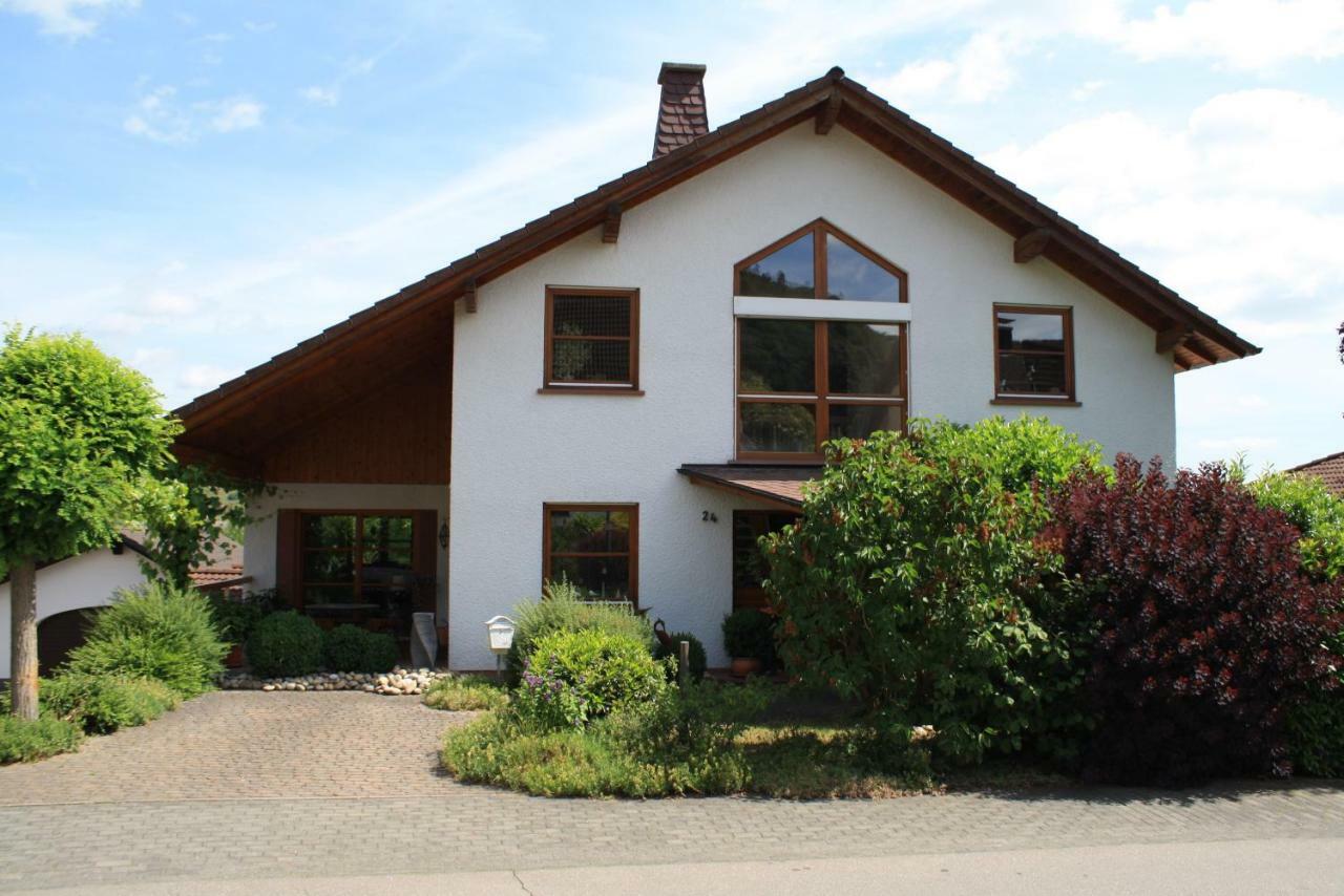 Ferienwohnung Mosella Osann-Monzel Exterior foto
