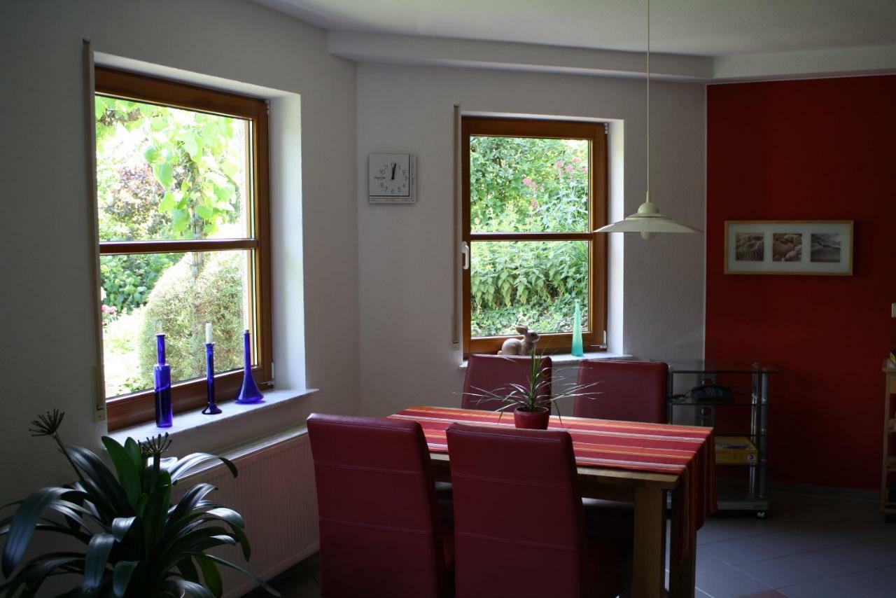 Ferienwohnung Mosella Osann-Monzel Exterior foto